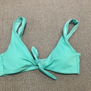 Target blue bathingsuit